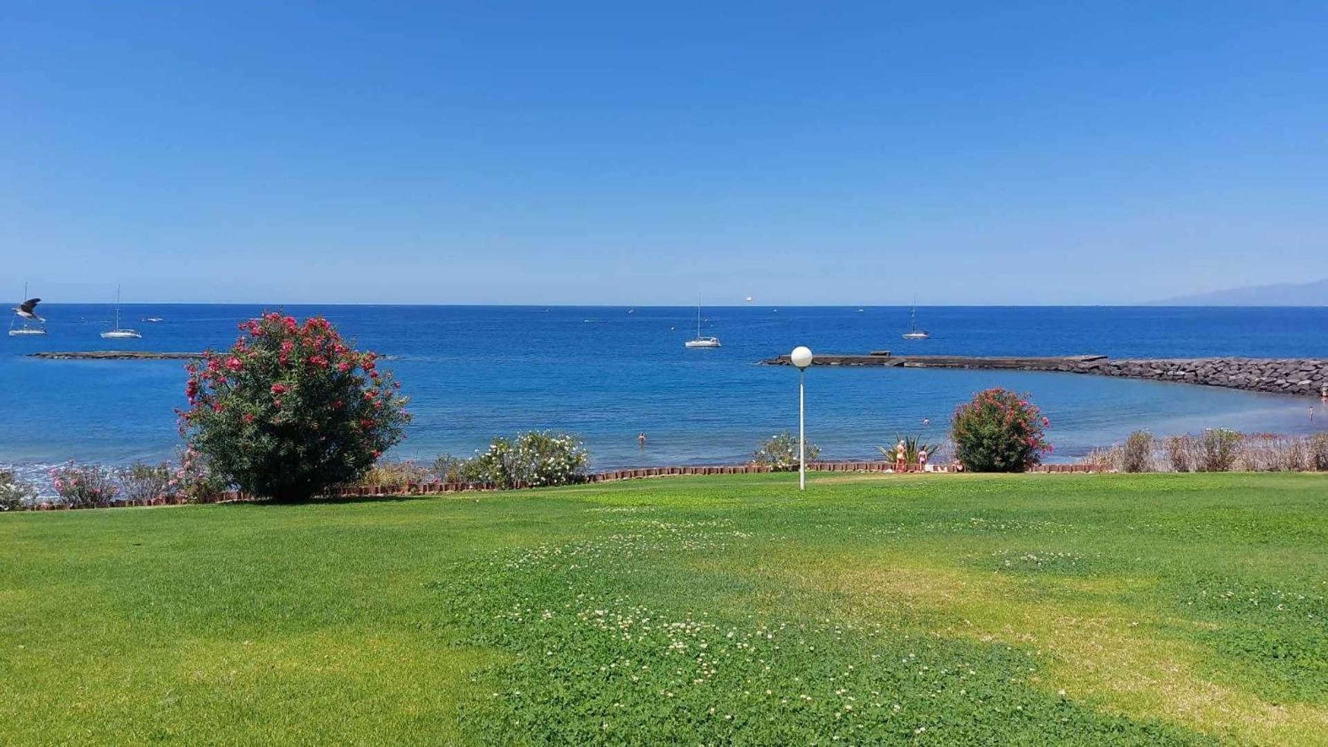 Appartamento Con 1 Camera Da Letto Con Vista Ov223 Costa Adeje (Tenerife) Exterior foto