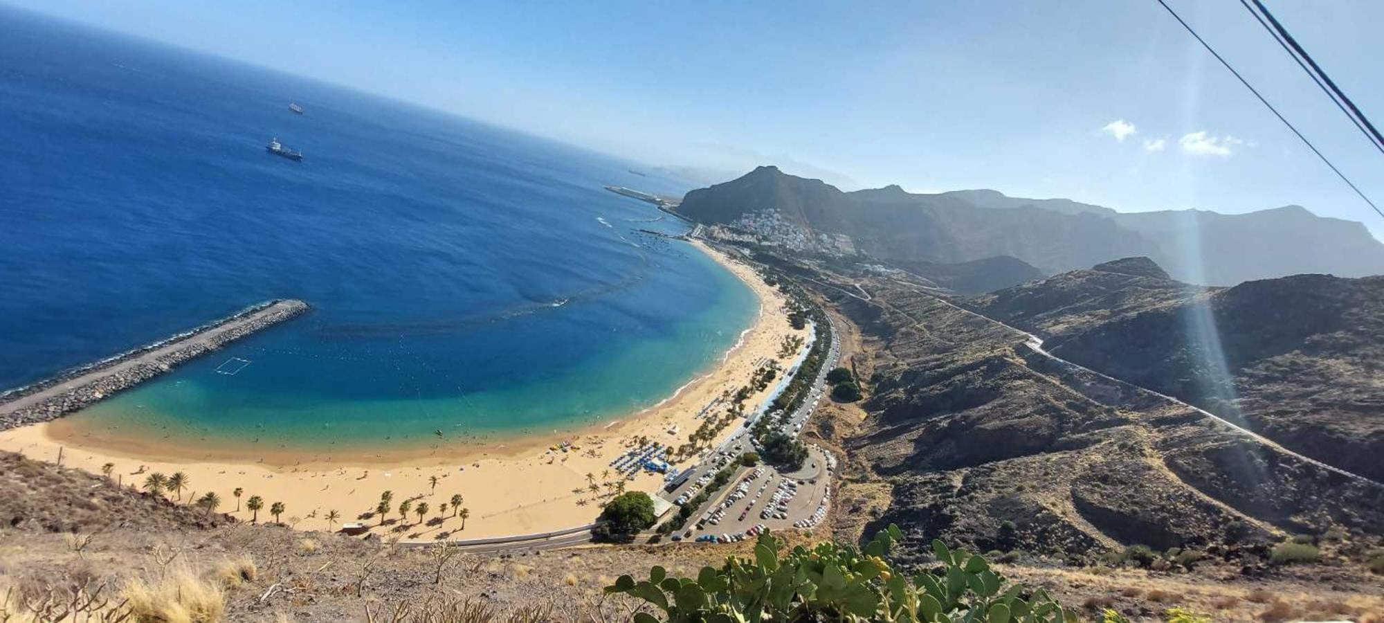 Appartamento Con 1 Camera Da Letto Con Vista Ov223 Costa Adeje (Tenerife) Exterior foto