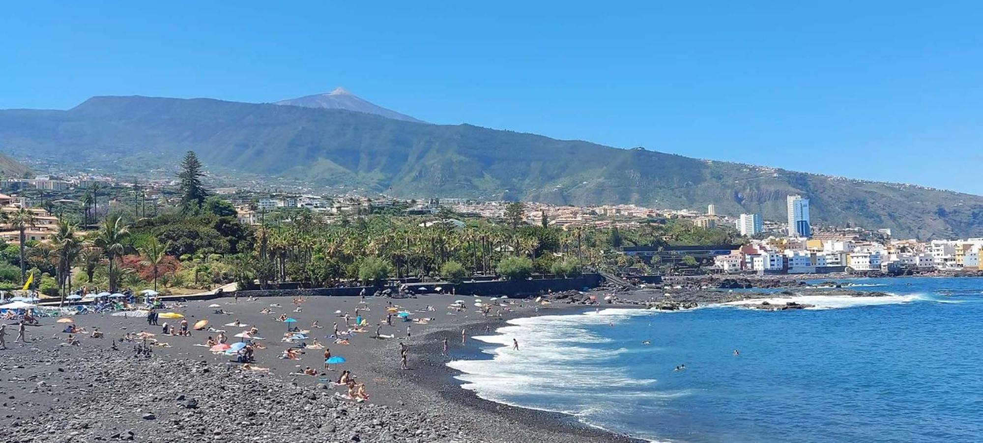 Appartamento Con 1 Camera Da Letto Con Vista Ov223 Costa Adeje (Tenerife) Exterior foto