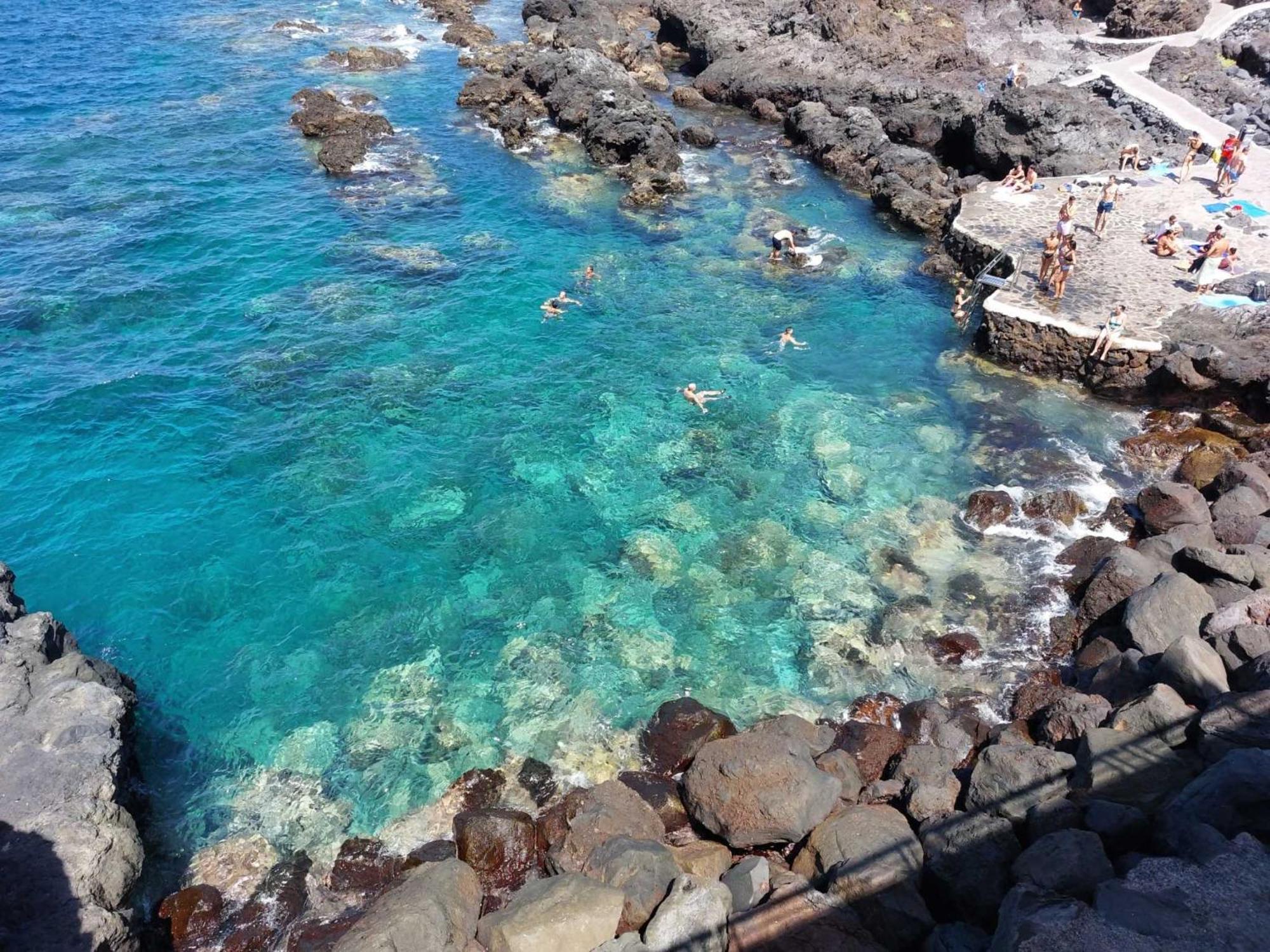 Appartamento Con 1 Camera Da Letto Con Vista Ov223 Costa Adeje (Tenerife) Exterior foto