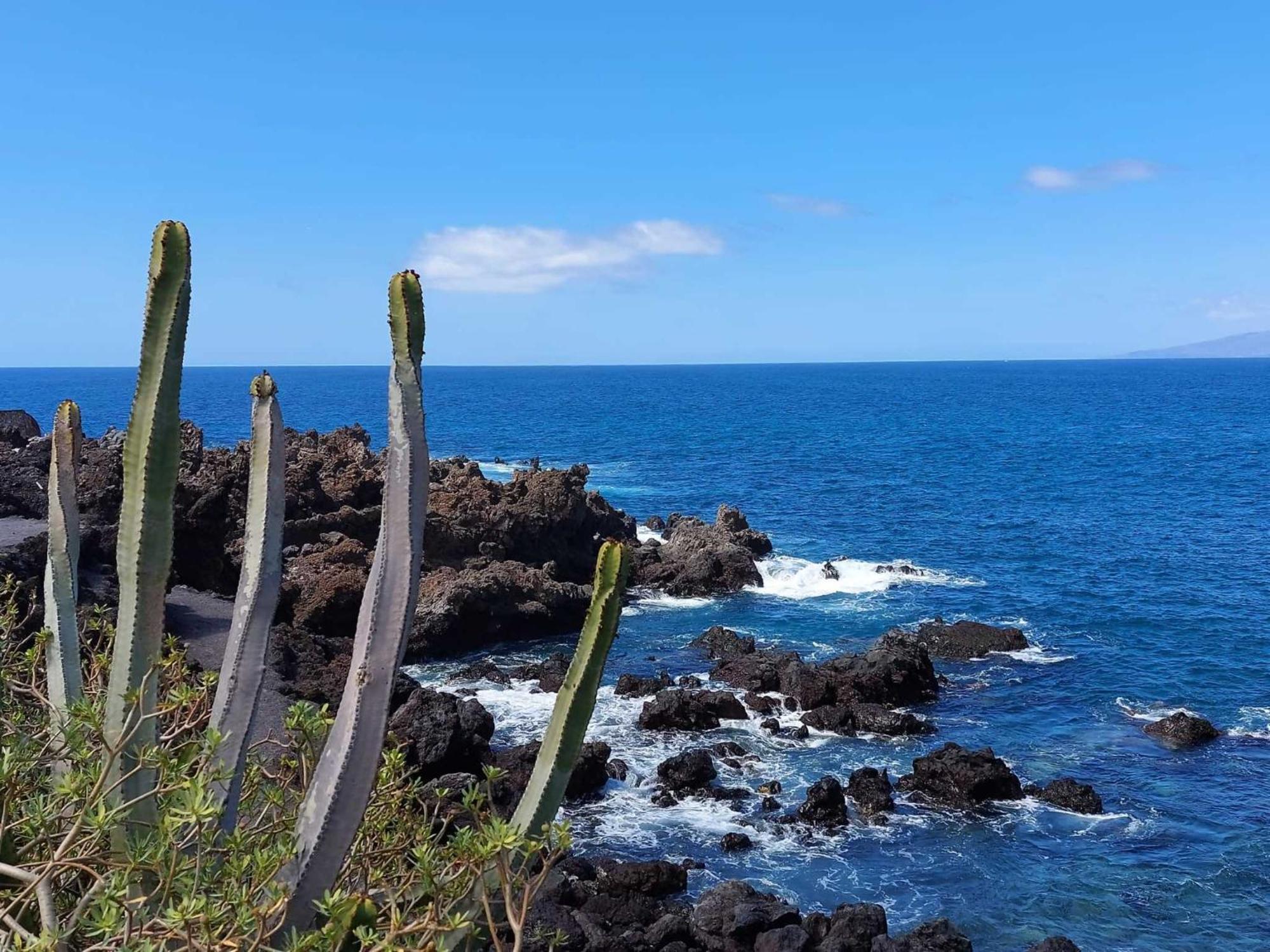 Appartamento Con 1 Camera Da Letto Con Vista Ov223 Costa Adeje (Tenerife) Exterior foto