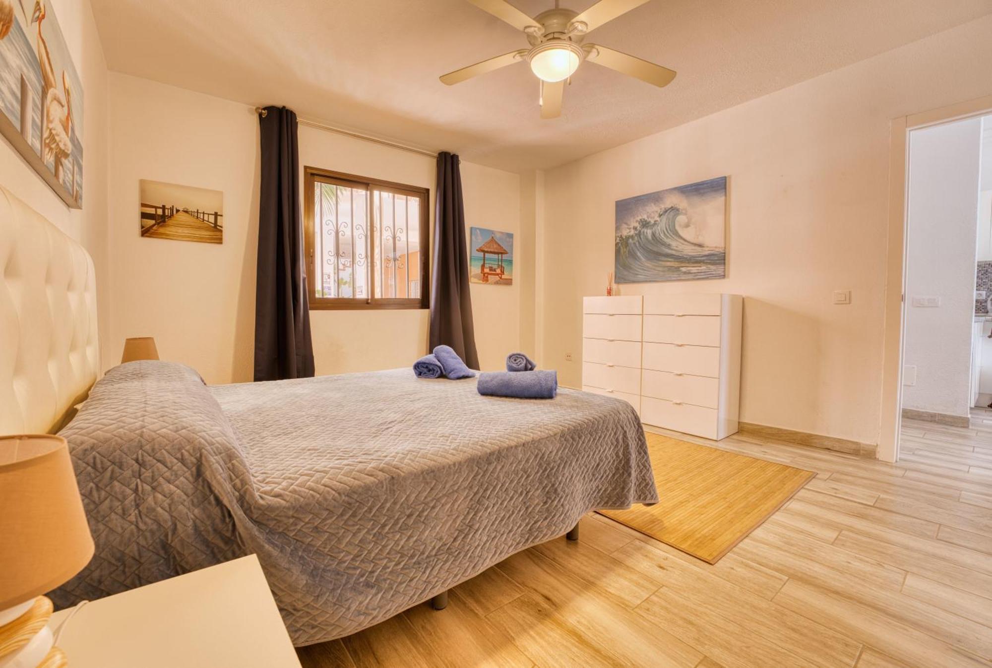 Appartamento Con 1 Camera Da Letto Con Vista Ov223 Costa Adeje (Tenerife) Exterior foto