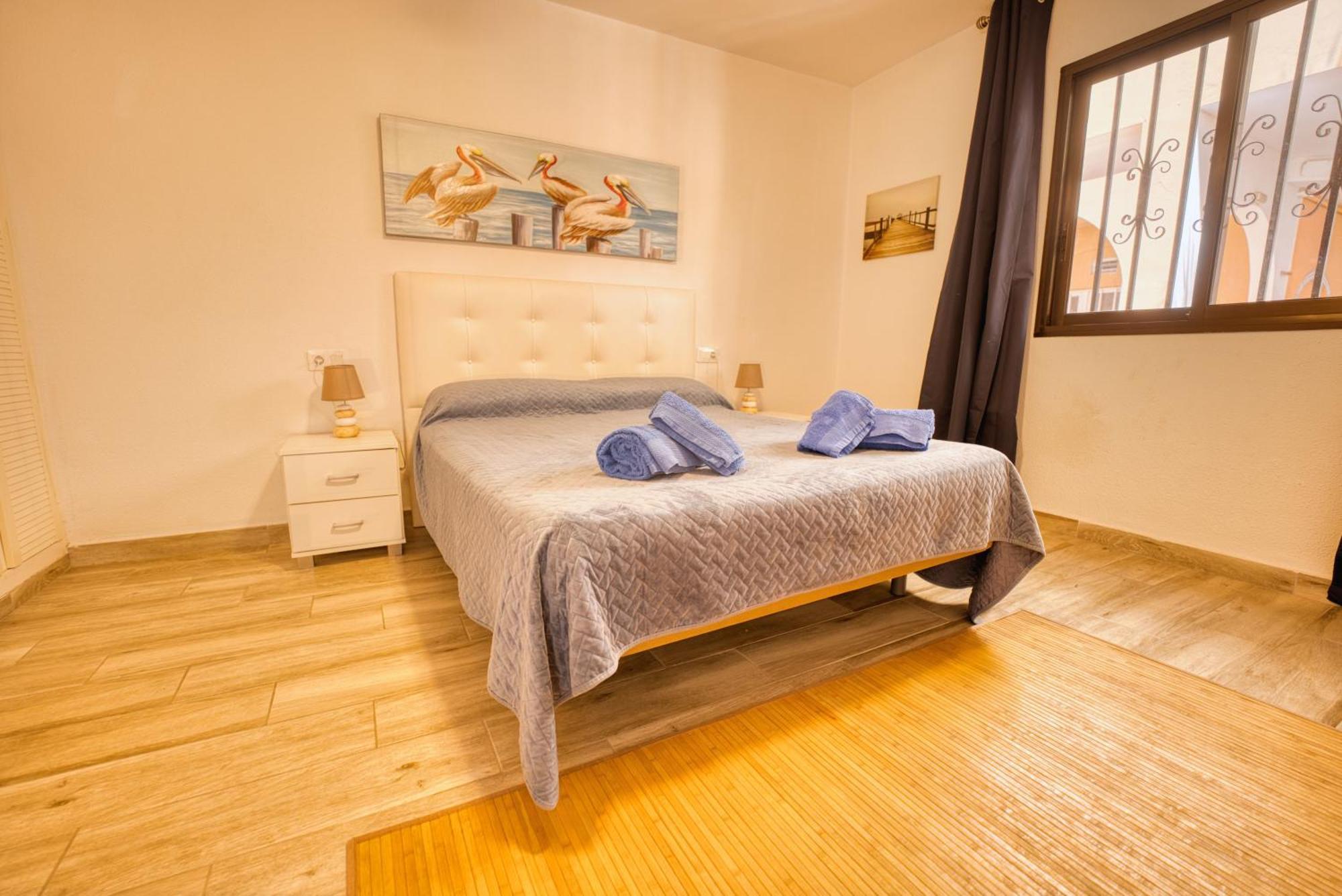 Appartamento Con 1 Camera Da Letto Con Vista Ov223 Costa Adeje (Tenerife) Exterior foto