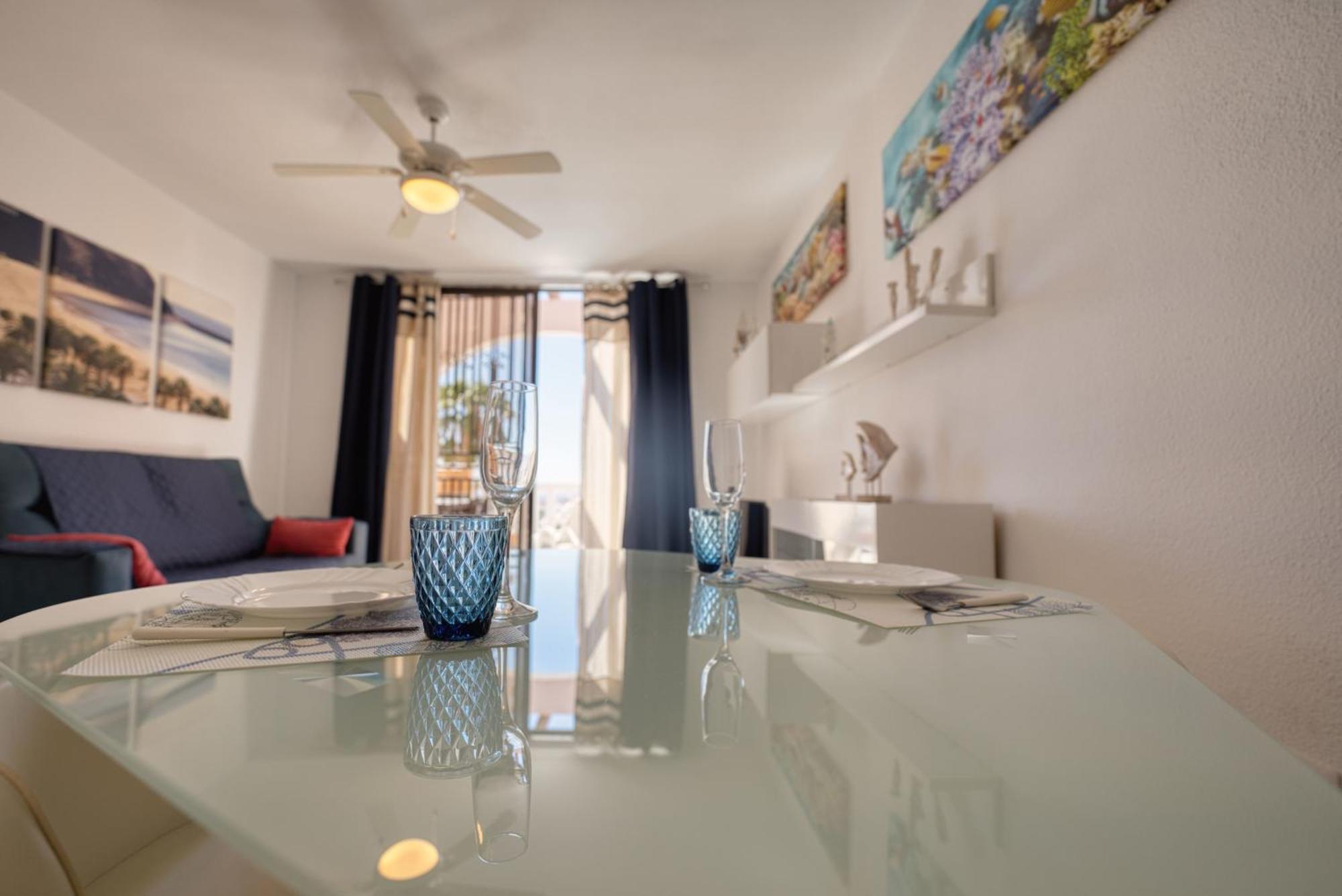 Appartamento Con 1 Camera Da Letto Con Vista Ov223 Costa Adeje (Tenerife) Exterior foto