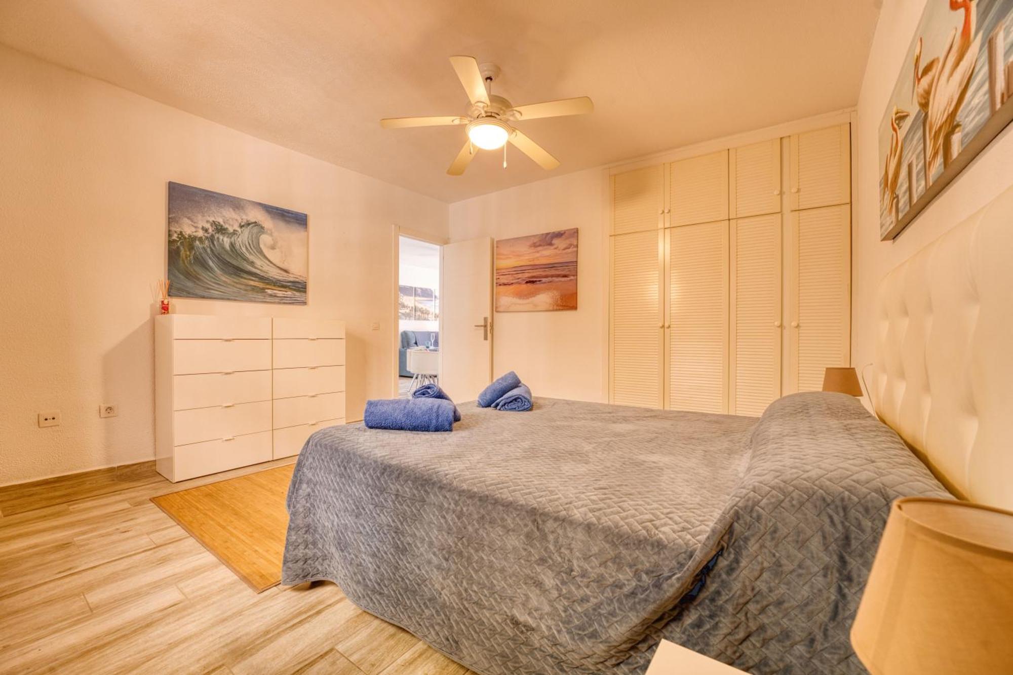 Appartamento Con 1 Camera Da Letto Con Vista Ov223 Costa Adeje (Tenerife) Exterior foto