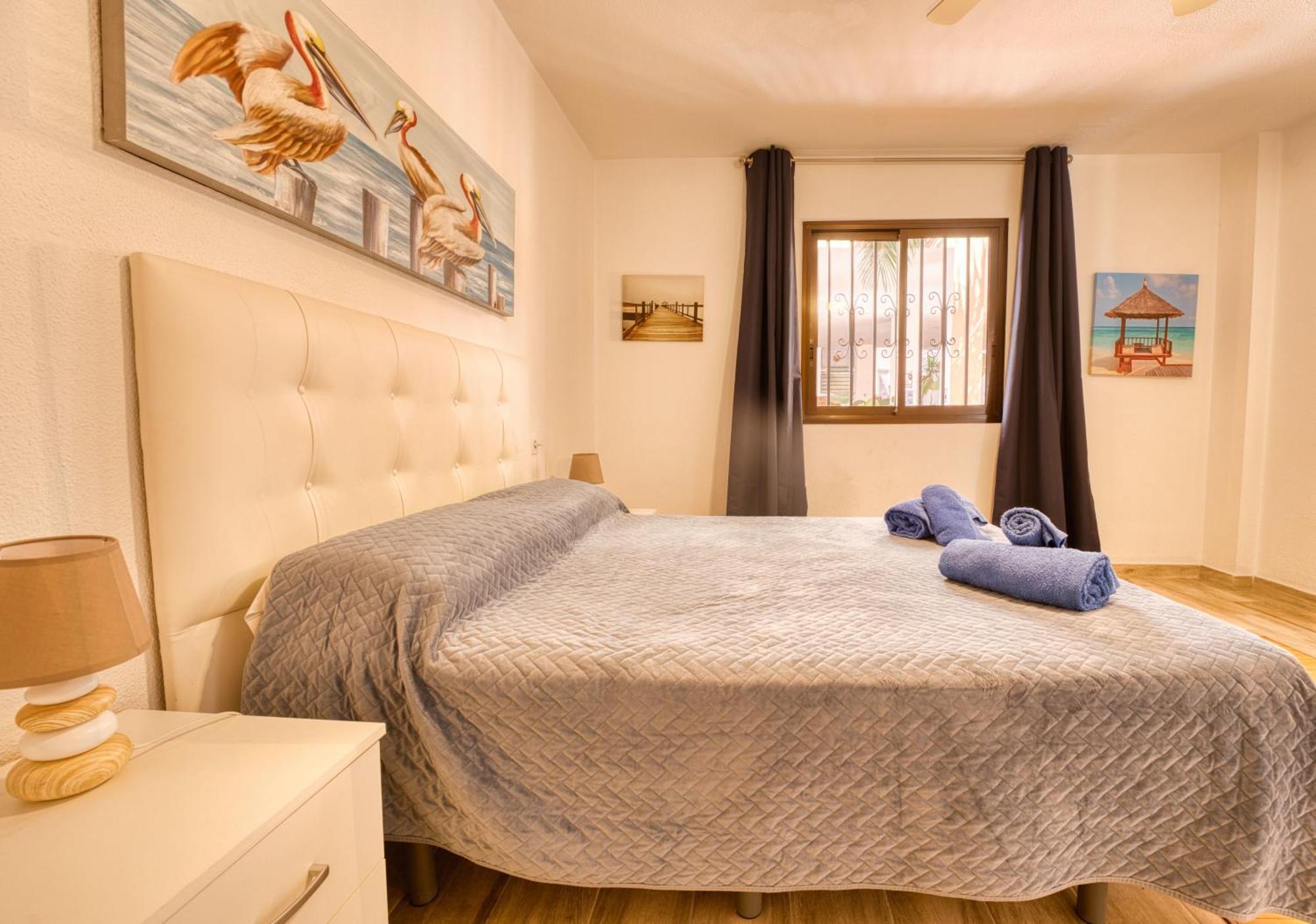 Appartamento Con 1 Camera Da Letto Con Vista Ov223 Costa Adeje (Tenerife) Exterior foto