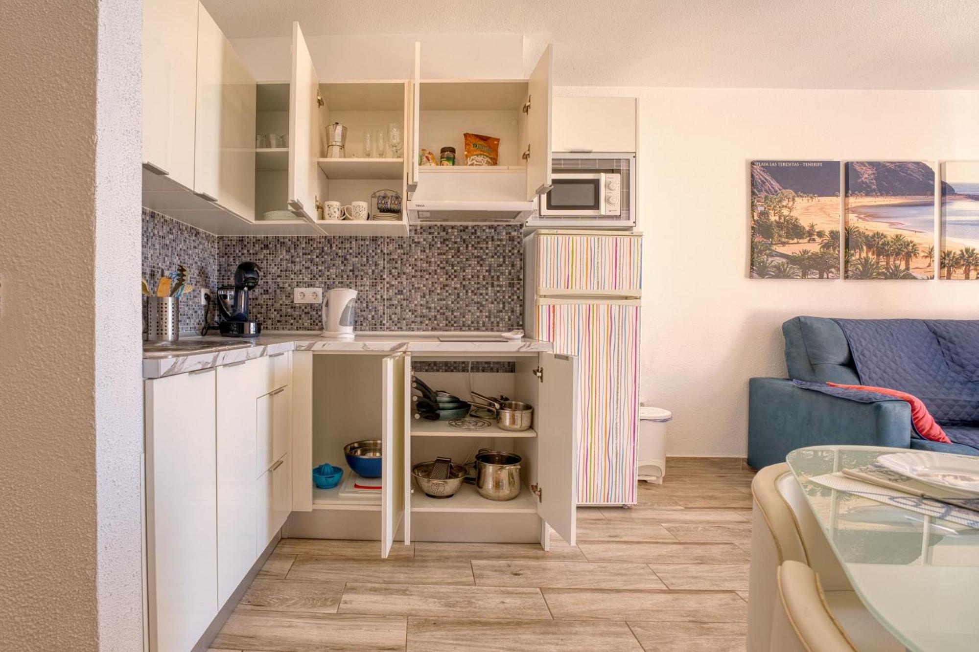 Appartamento Con 1 Camera Da Letto Con Vista Ov223 Costa Adeje (Tenerife) Exterior foto
