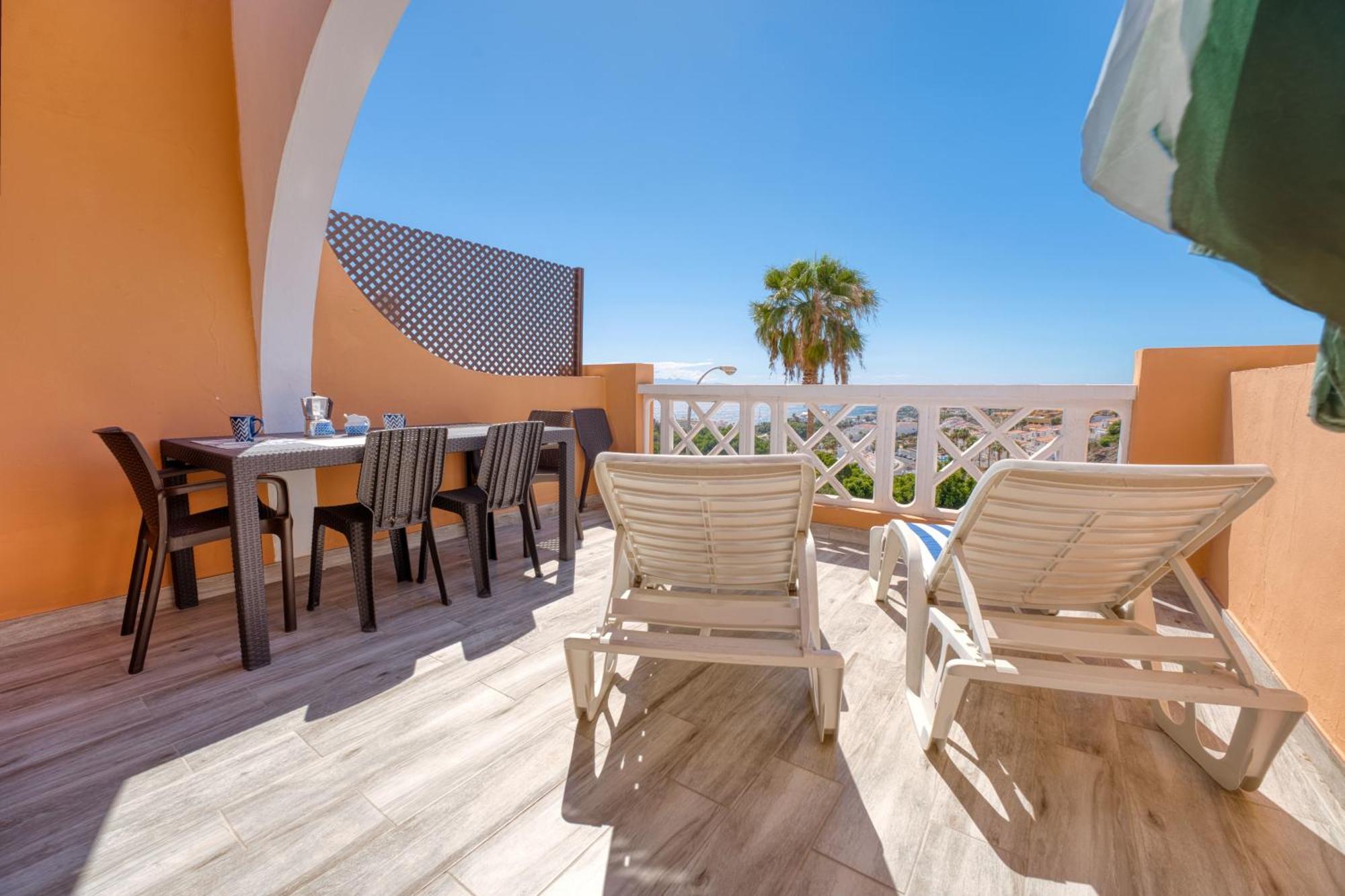 Appartamento Con 1 Camera Da Letto Con Vista Ov223 Costa Adeje (Tenerife) Exterior foto